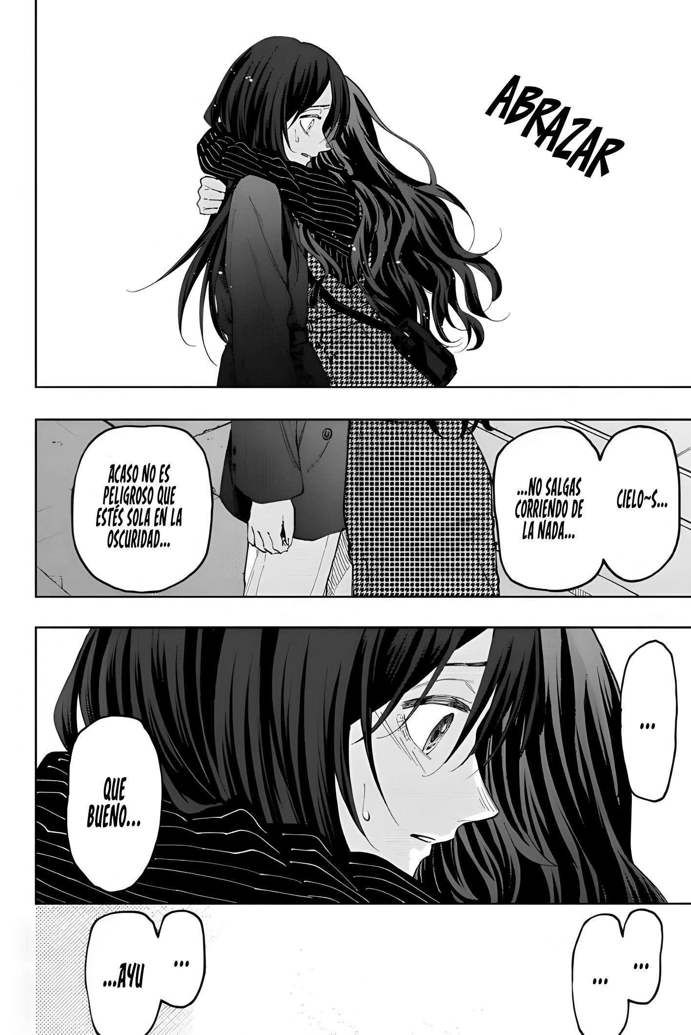 Kaoru Hana Wa Rin To Saku capítulo 68 página 6