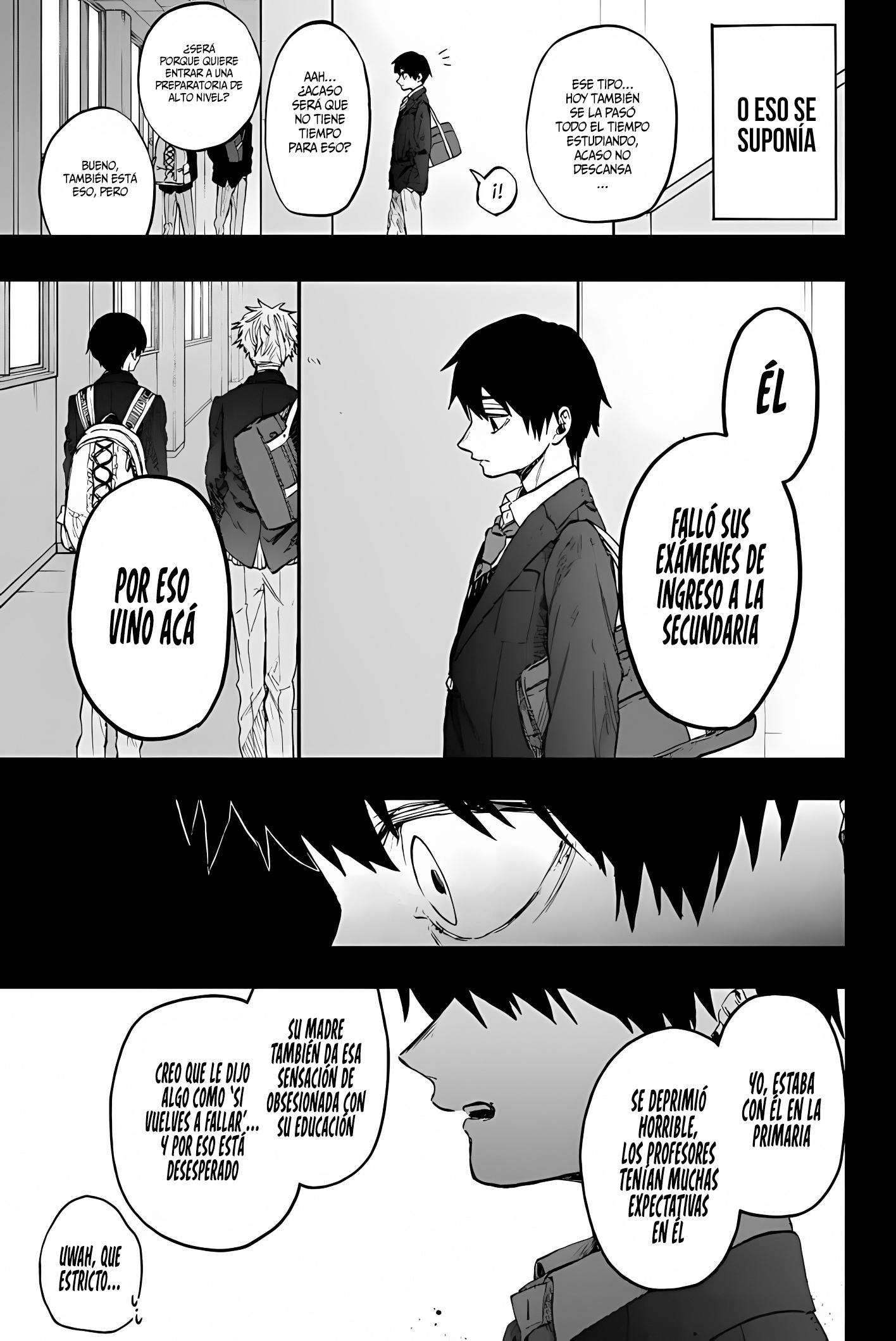 Kaoru Hana Wa Rin To Saku capítulo 71 página 13