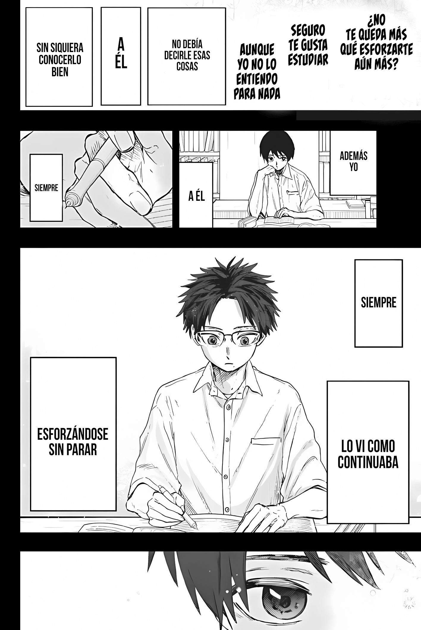 Kaoru Hana Wa Rin To Saku capítulo 71 página 16