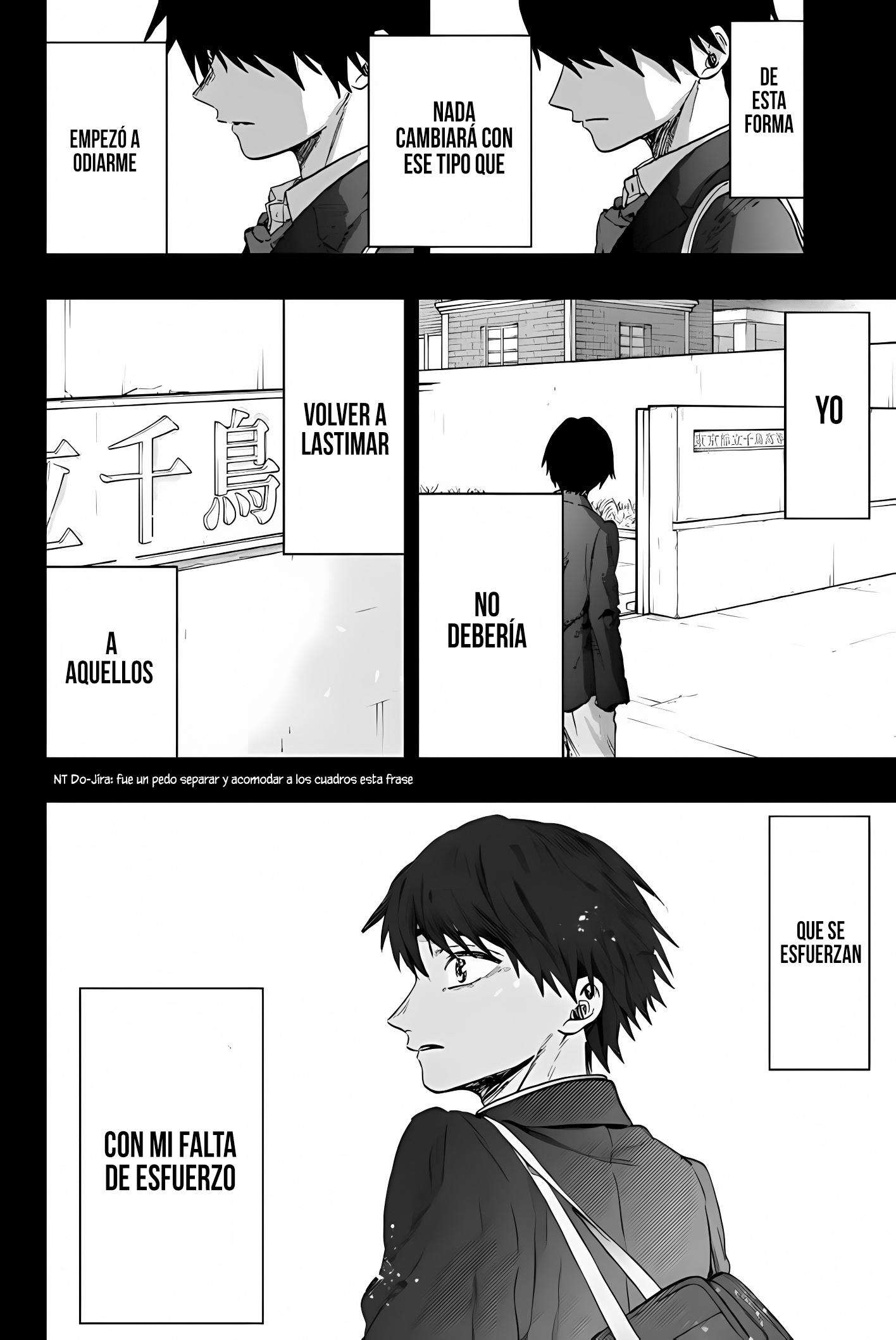 Kaoru Hana Wa Rin To Saku capítulo 71 página 18