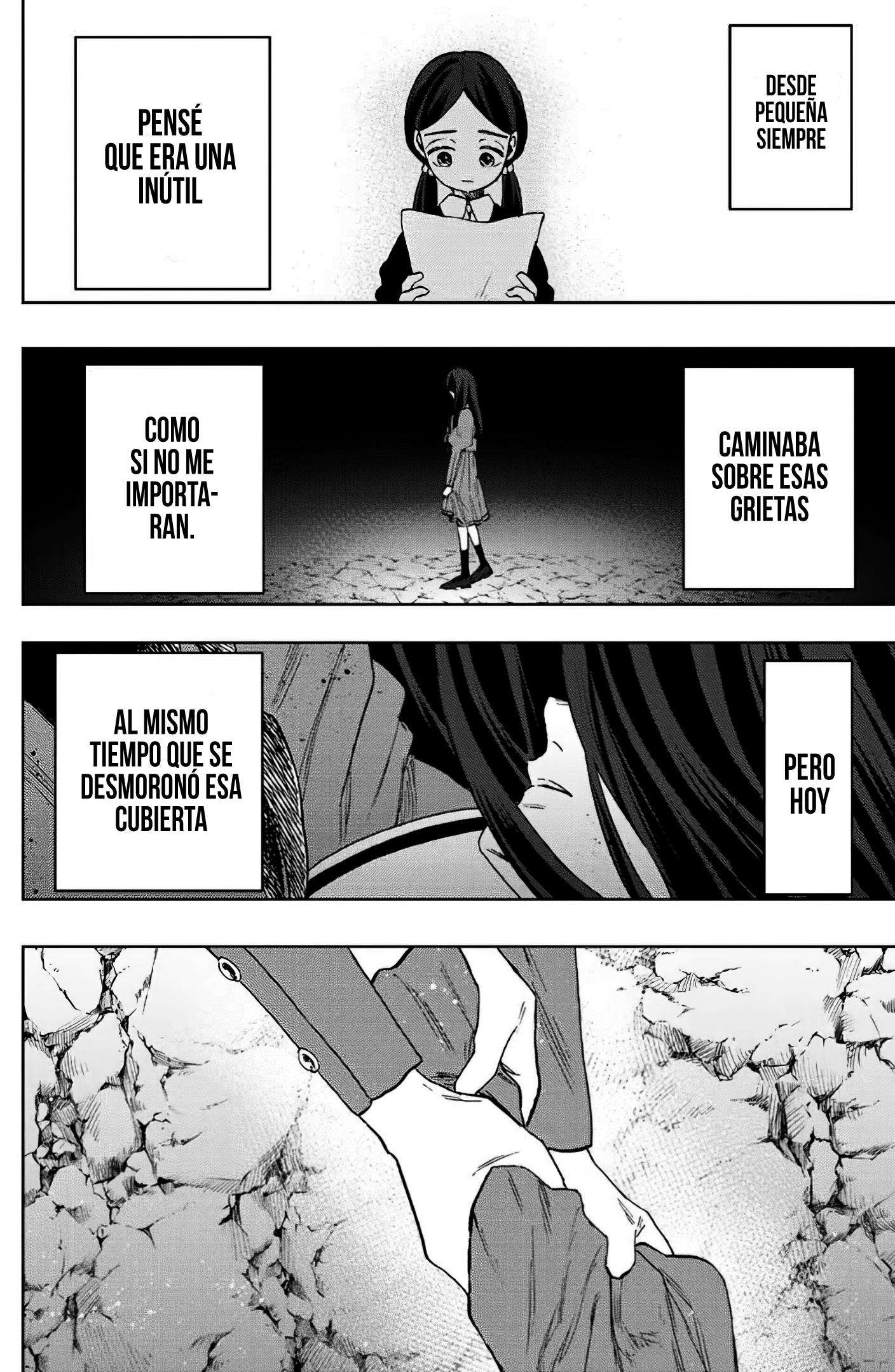 Kaoru Hana Wa Rin To Saku capítulo 72 página 16