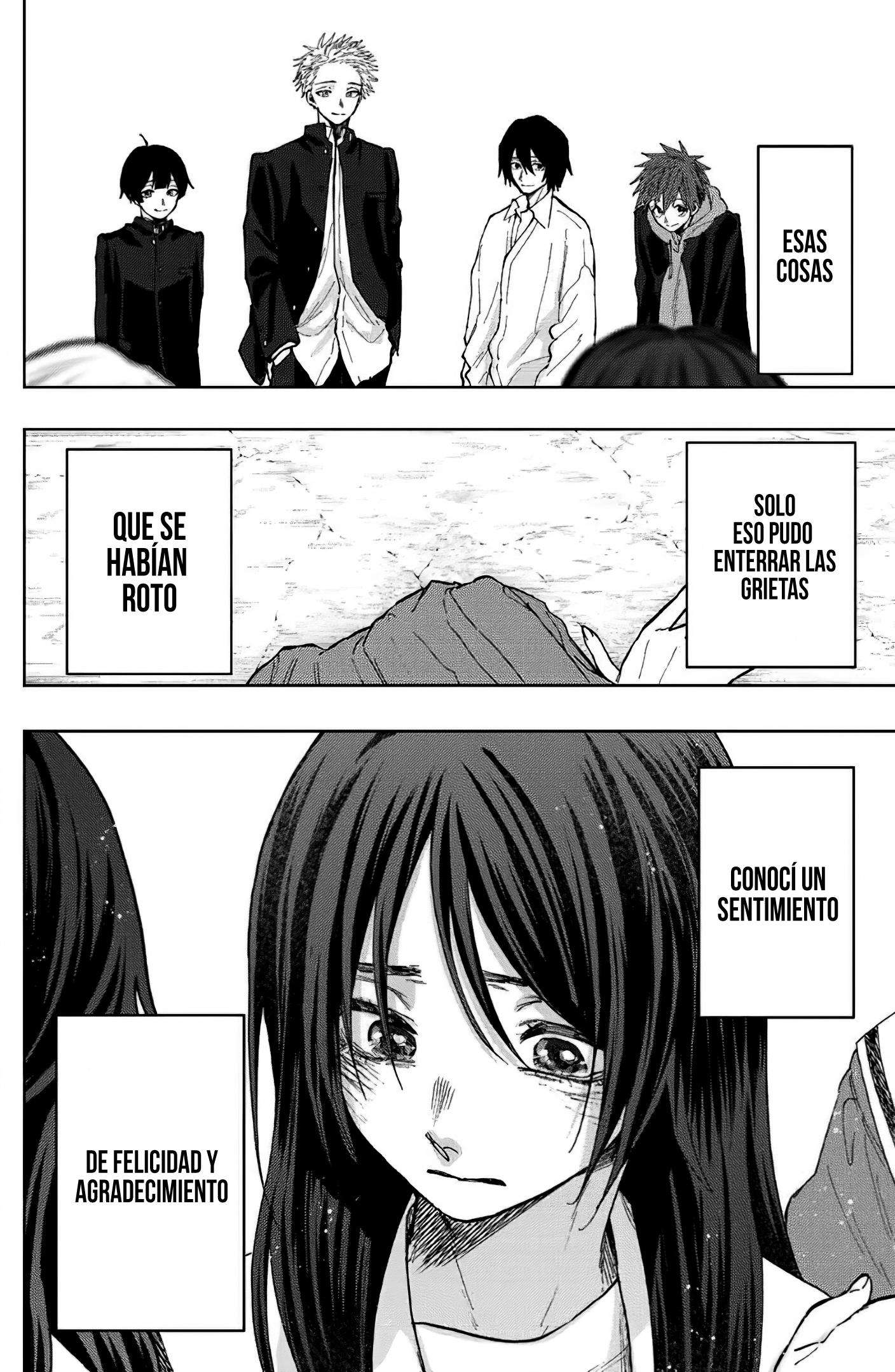 Kaoru Hana Wa Rin To Saku capítulo 72 página 18