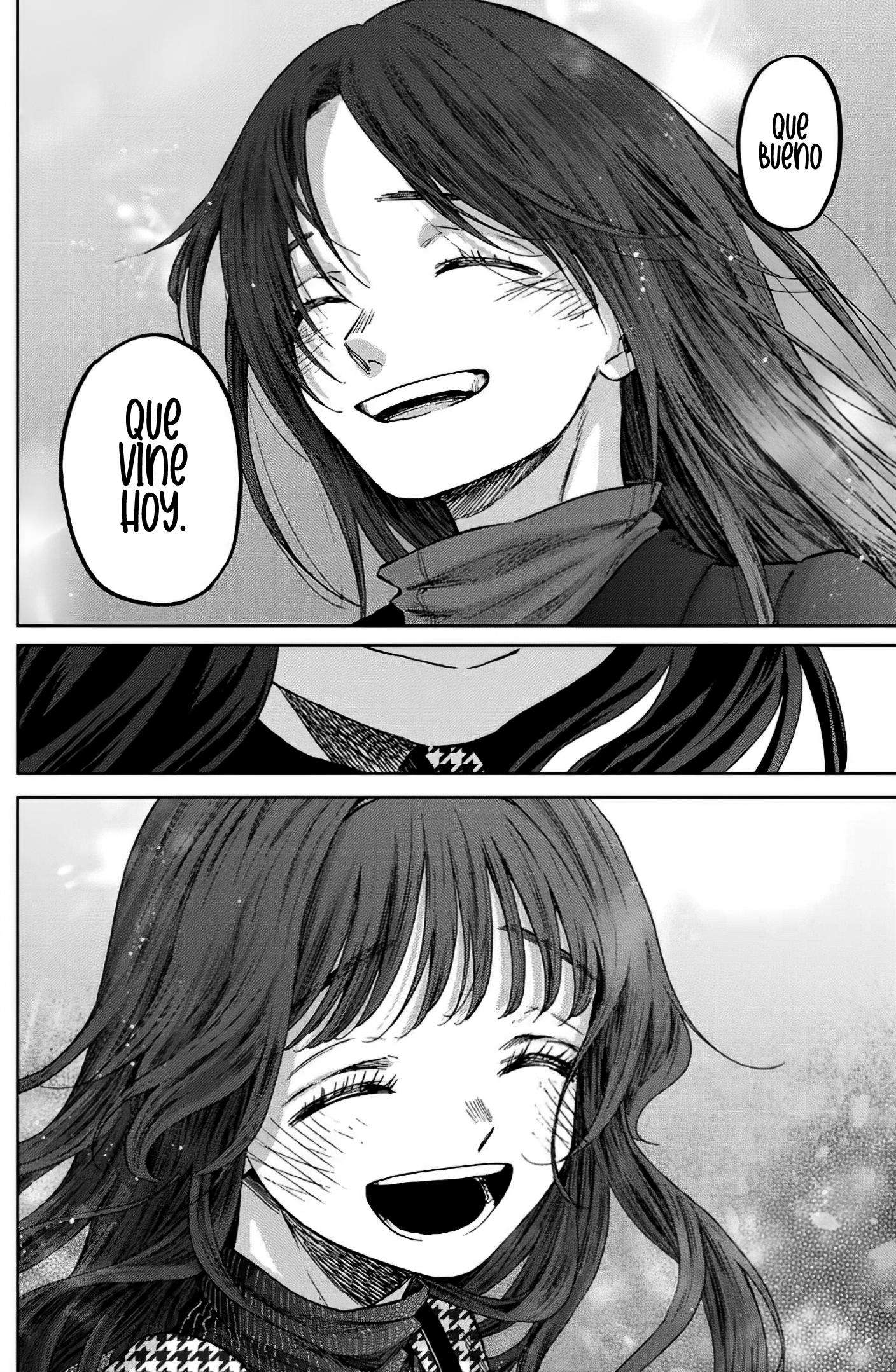 Kaoru Hana Wa Rin To Saku capítulo 72 página 24