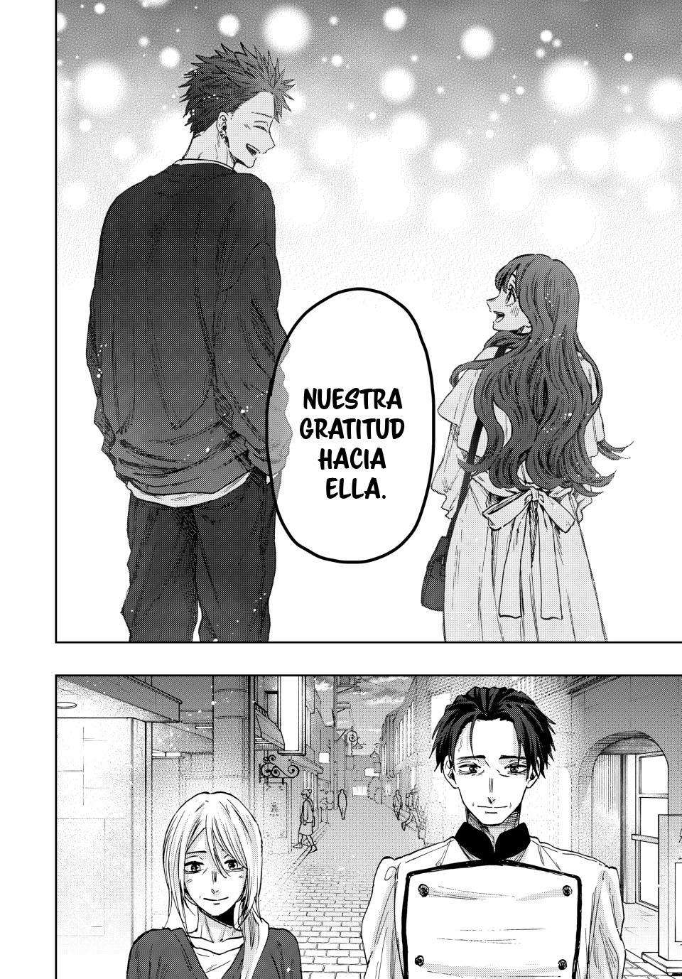 Kaoru Hana Wa Rin To Saku capítulo 76 página 19