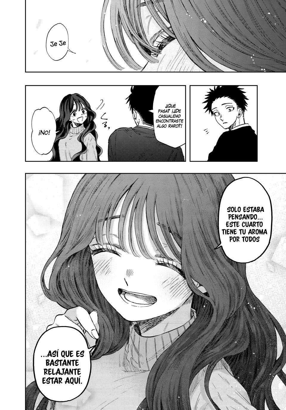 Kaoru Hana Wa Rin To Saku capítulo 76 página 7