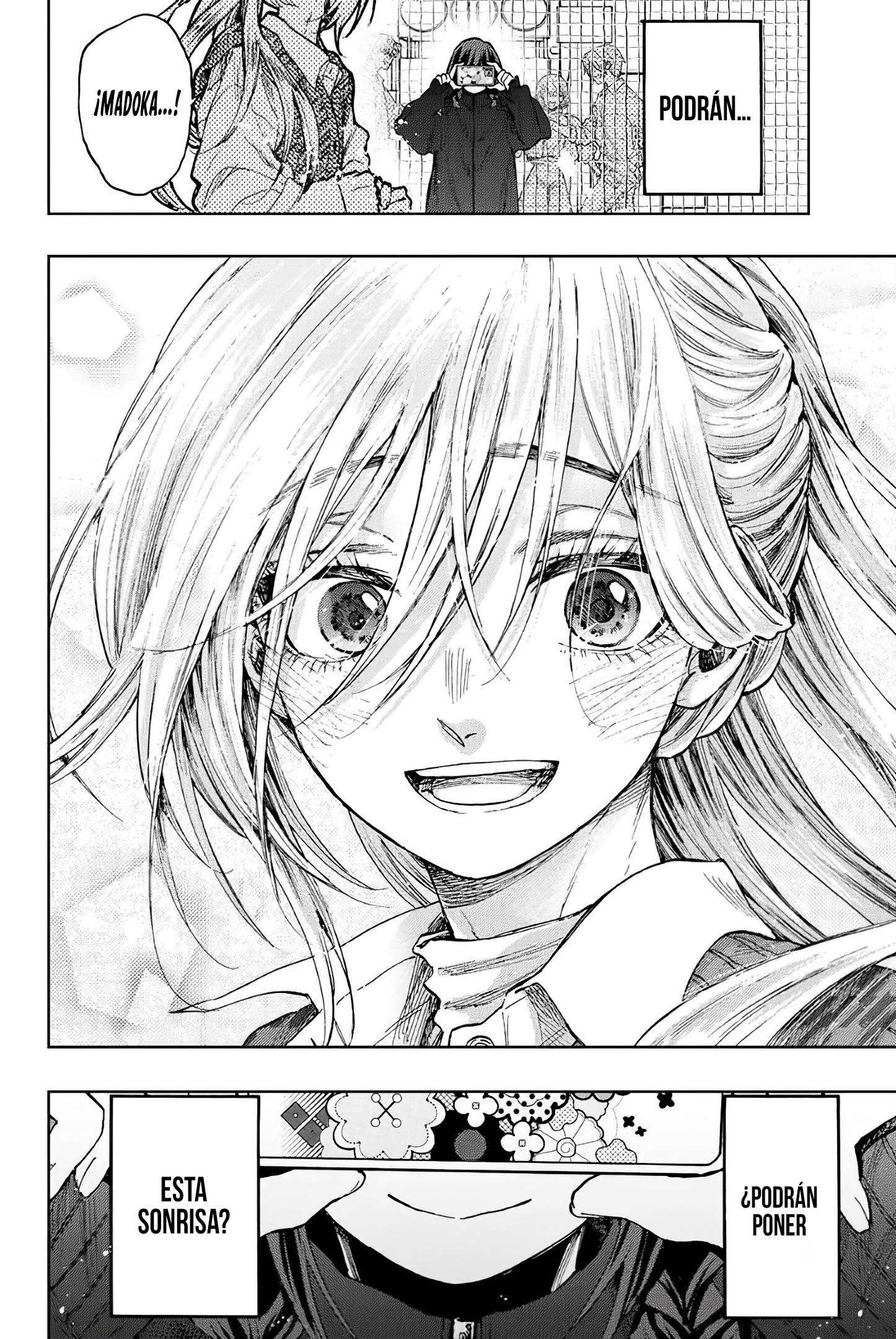 Kaoru Hana Wa Rin To Saku capítulo 77 página 22