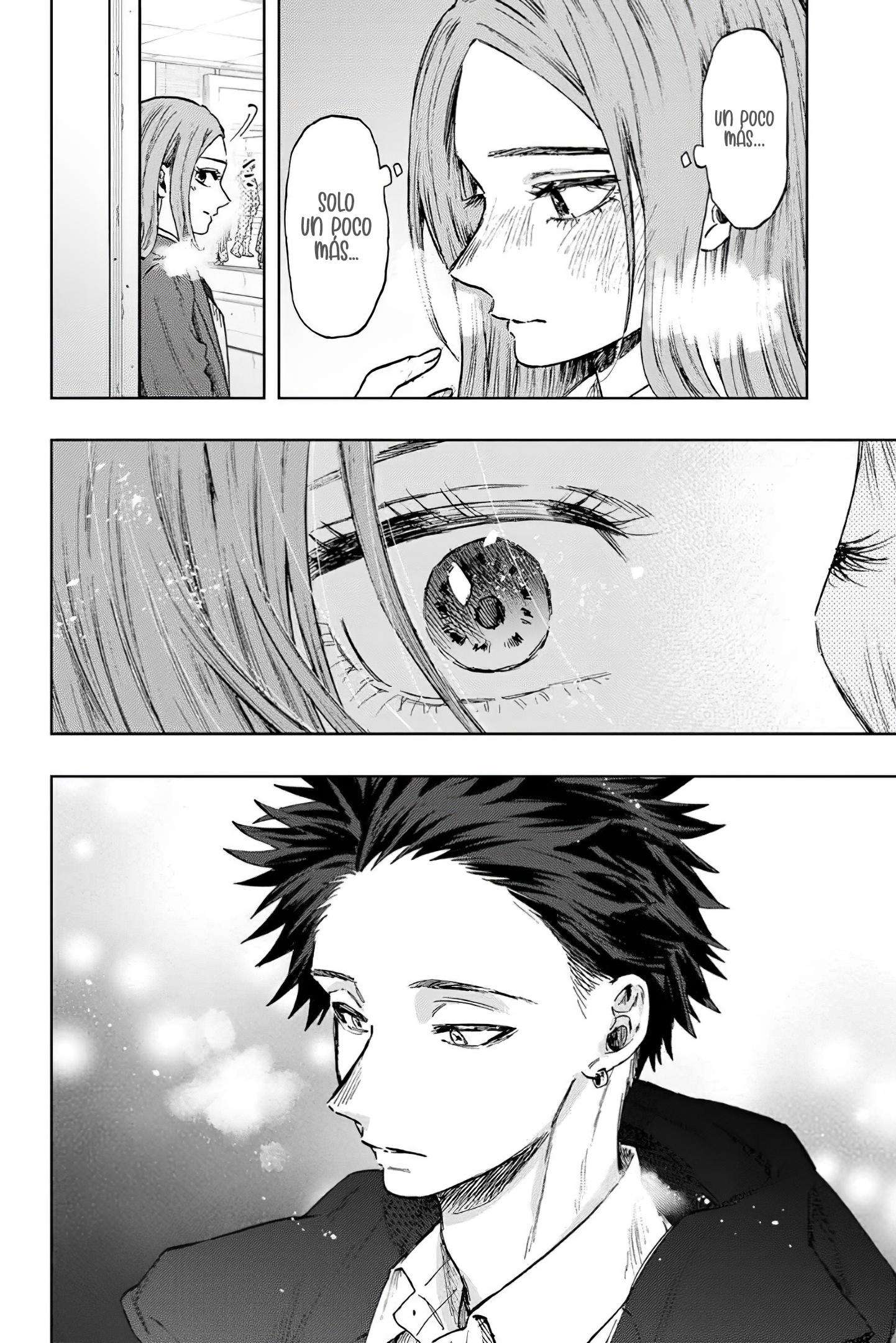 Kaoru Hana Wa Rin To Saku capítulo 86 página 22