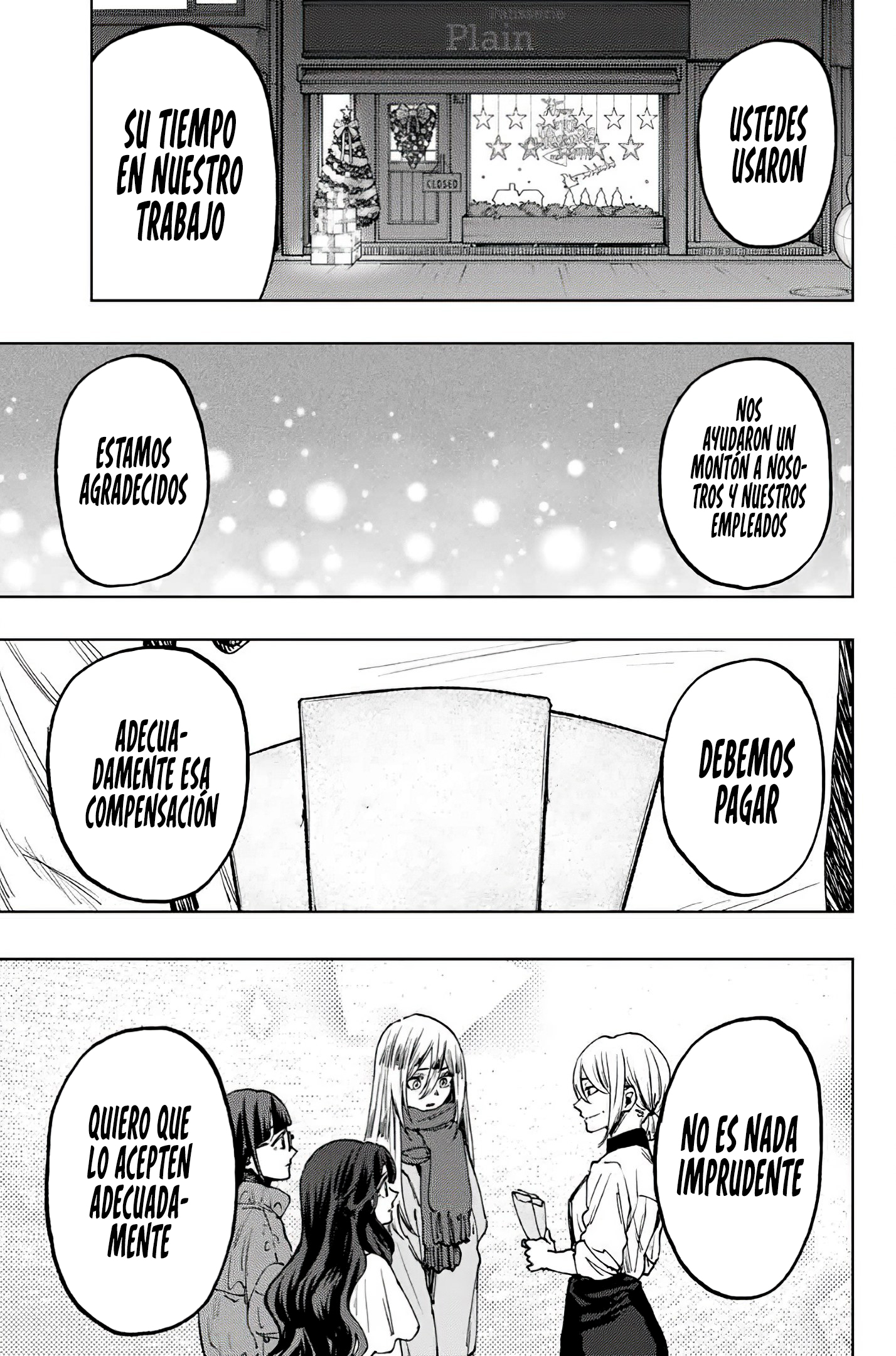 Kaoru Hana Wa Rin To Saku capítulo 97 página 20