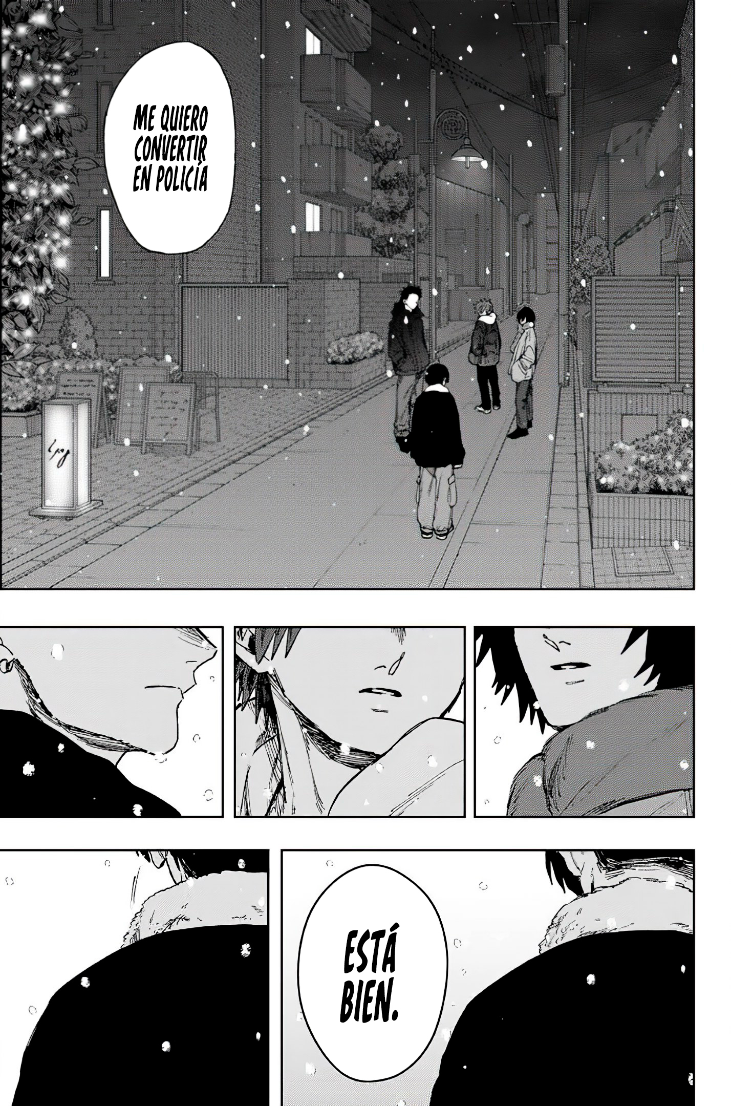 Kaoru Hana Wa Rin To Saku capítulo 97 página 26