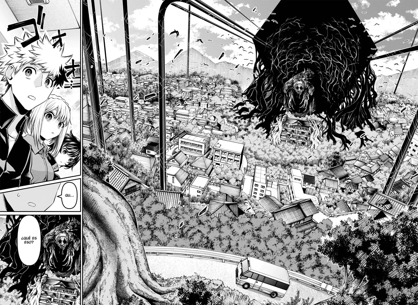 Nue's Exorcist capítulo 101 página 13