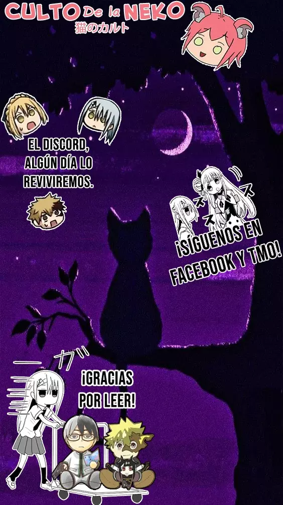 Nue's Exorcist capítulo 102 página 21