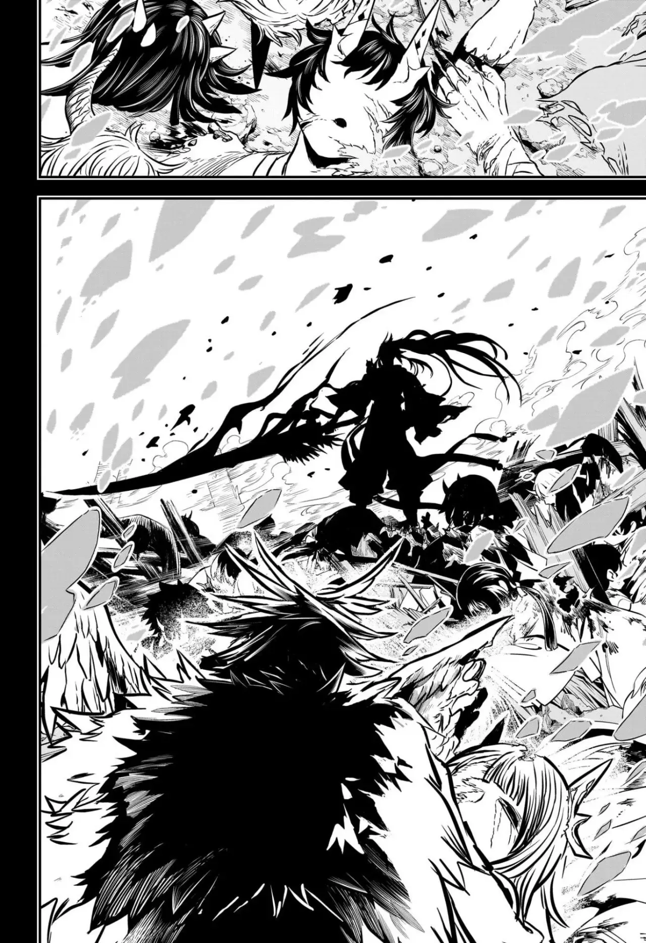 Nue's Exorcist capítulo 113 página 3