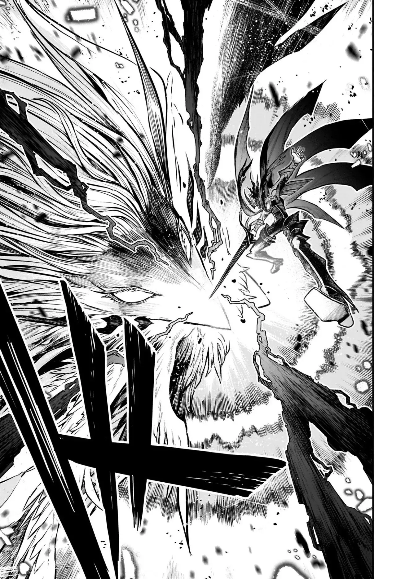 Nue's Exorcist capítulo 113 página 9