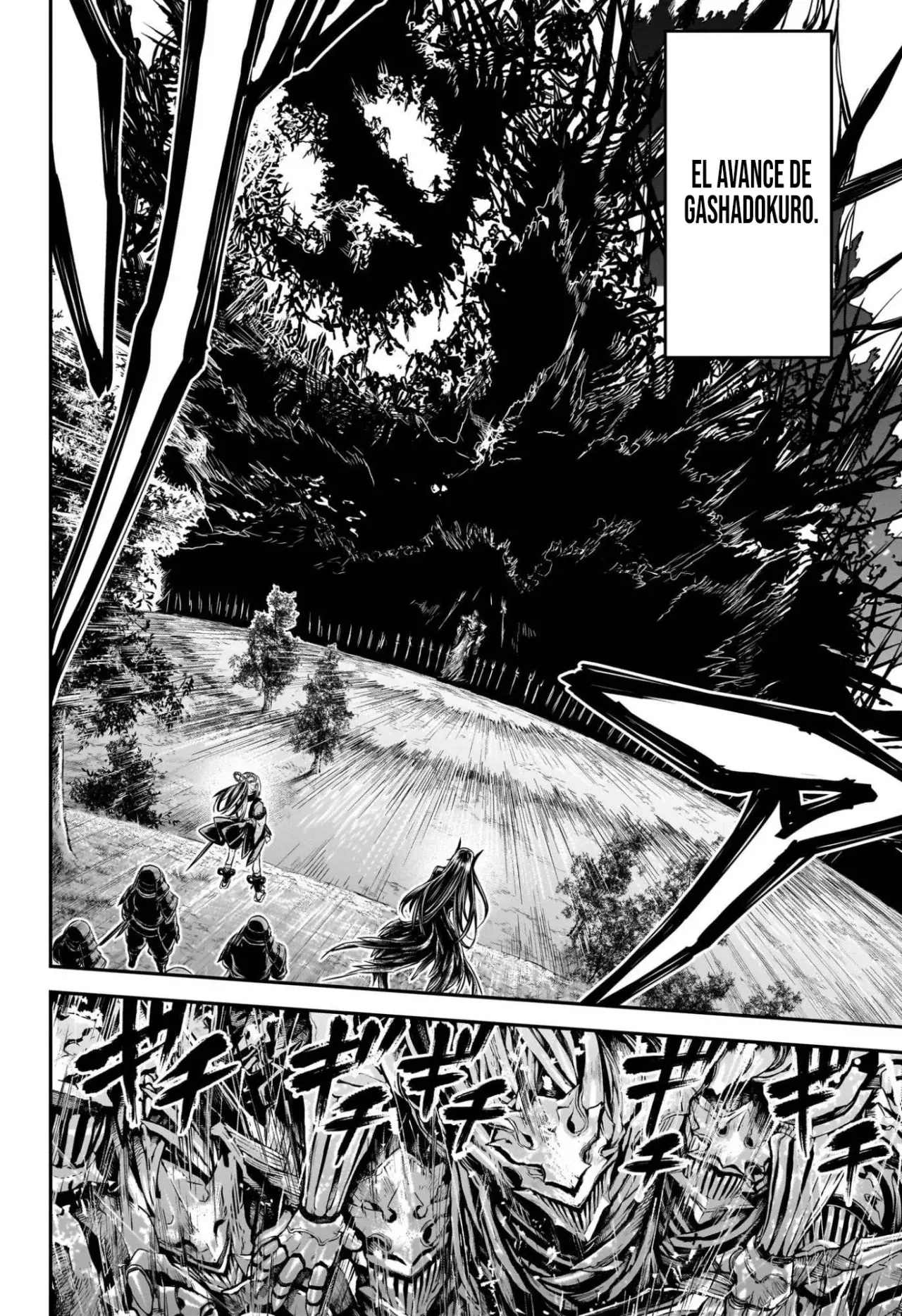 Nue's Exorcist capítulo 127 página 10