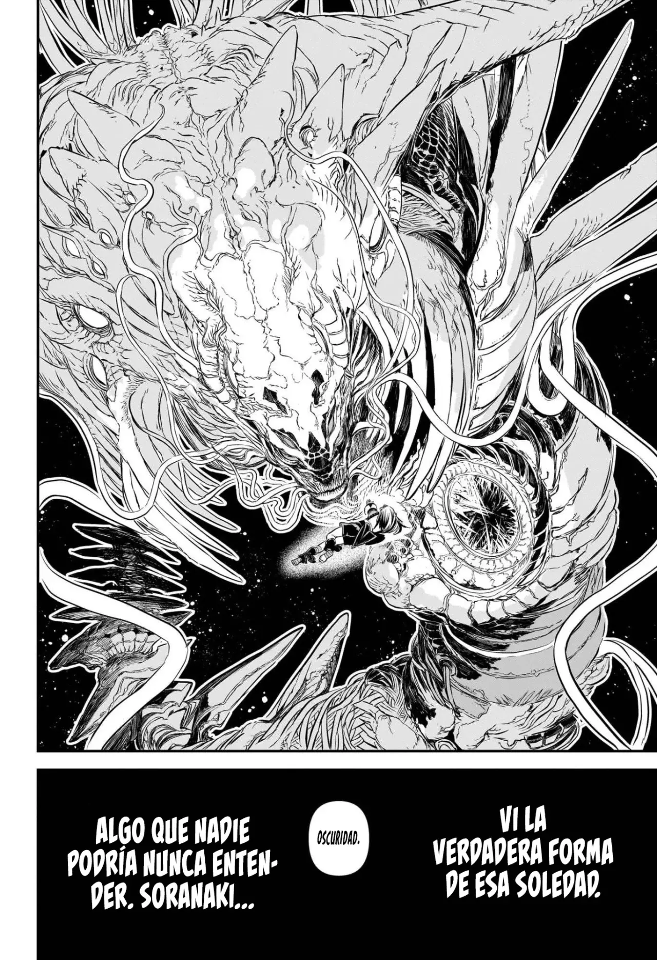 Nue's Exorcist capítulo 127 página 20