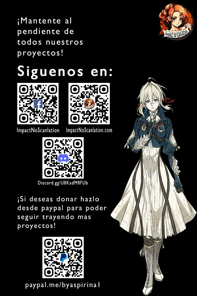 Nue's Exorcist capítulo 13 página 1