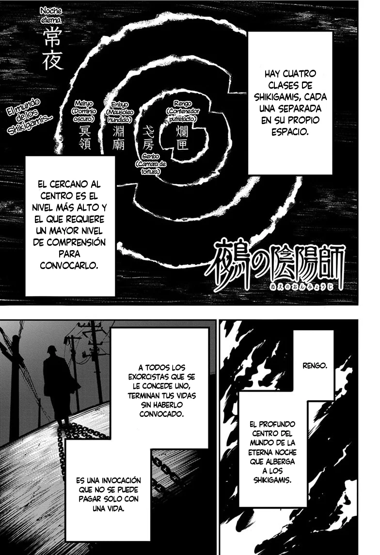 Nue's Exorcist capítulo 20 página 2