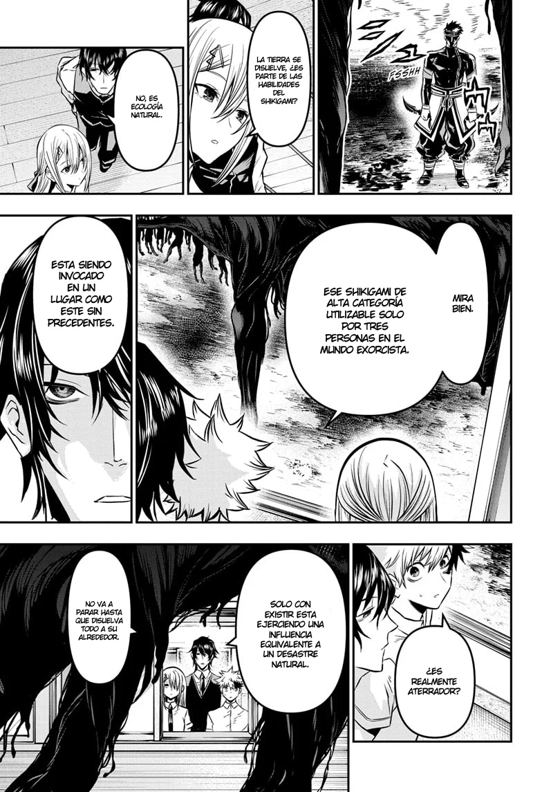 Nue's Exorcist capítulo 20 página 5