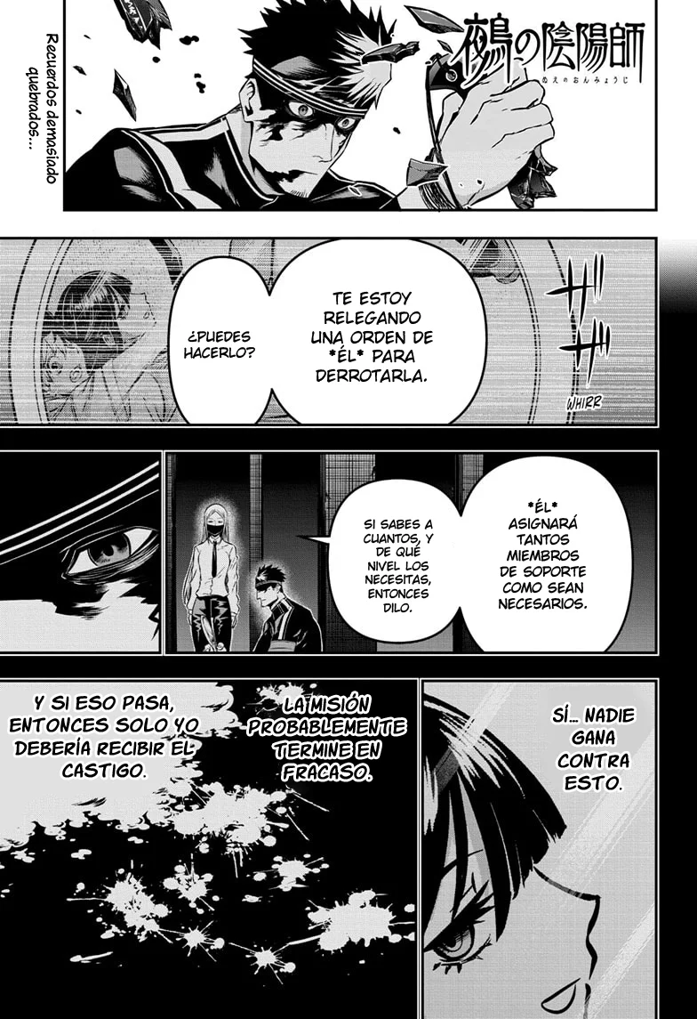 Nue's Exorcist capítulo 21 página 2