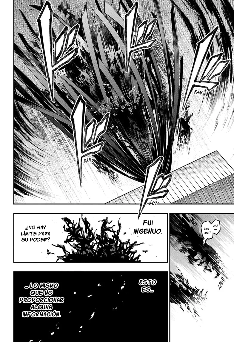Nue's Exorcist capítulo 21 página 4