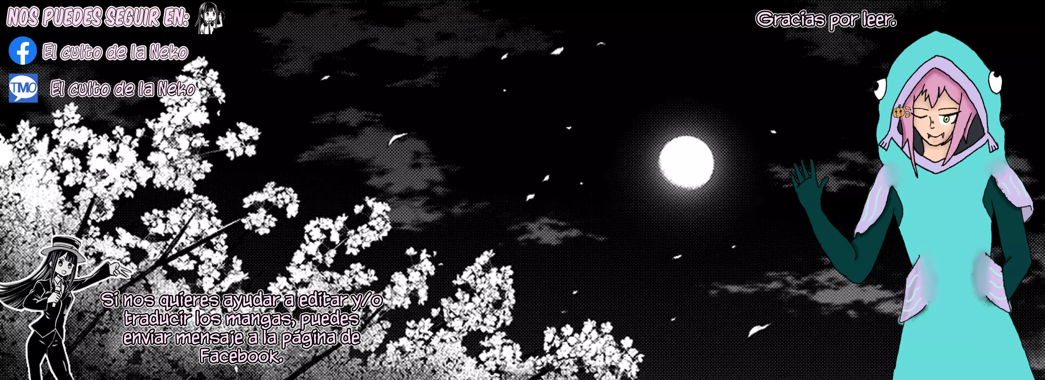 Nue's Exorcist capítulo 29 página 21