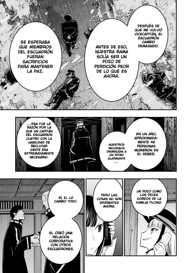 Nue's Exorcist capítulo 29 página 4