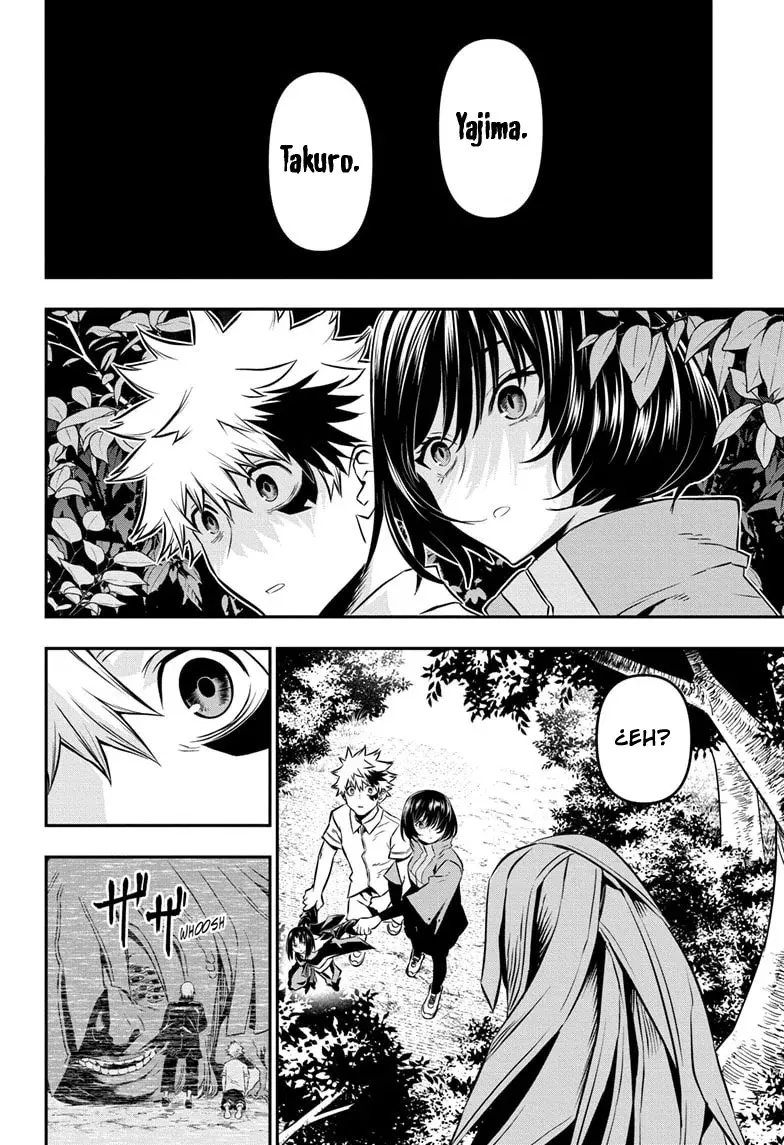 Nue's Exorcist capítulo 34 página 13