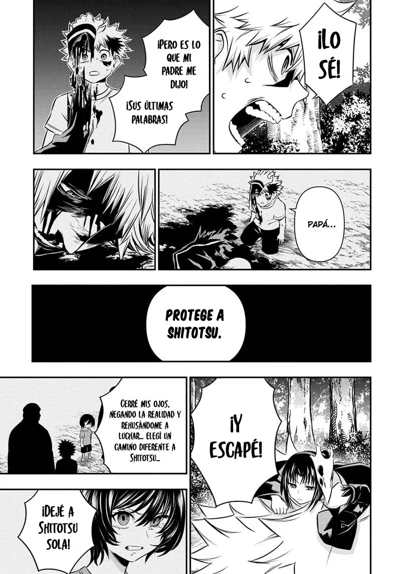 Nue's Exorcist capítulo 35 página 20