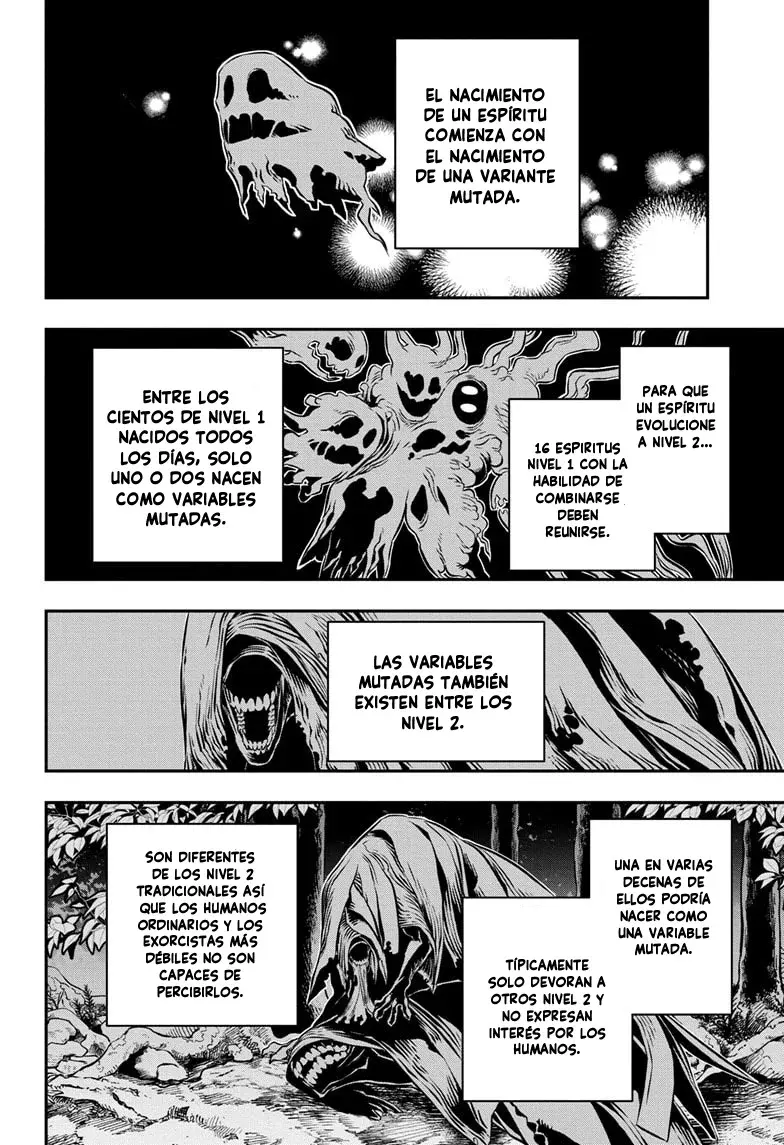 Nue's Exorcist capítulo 35 página 4