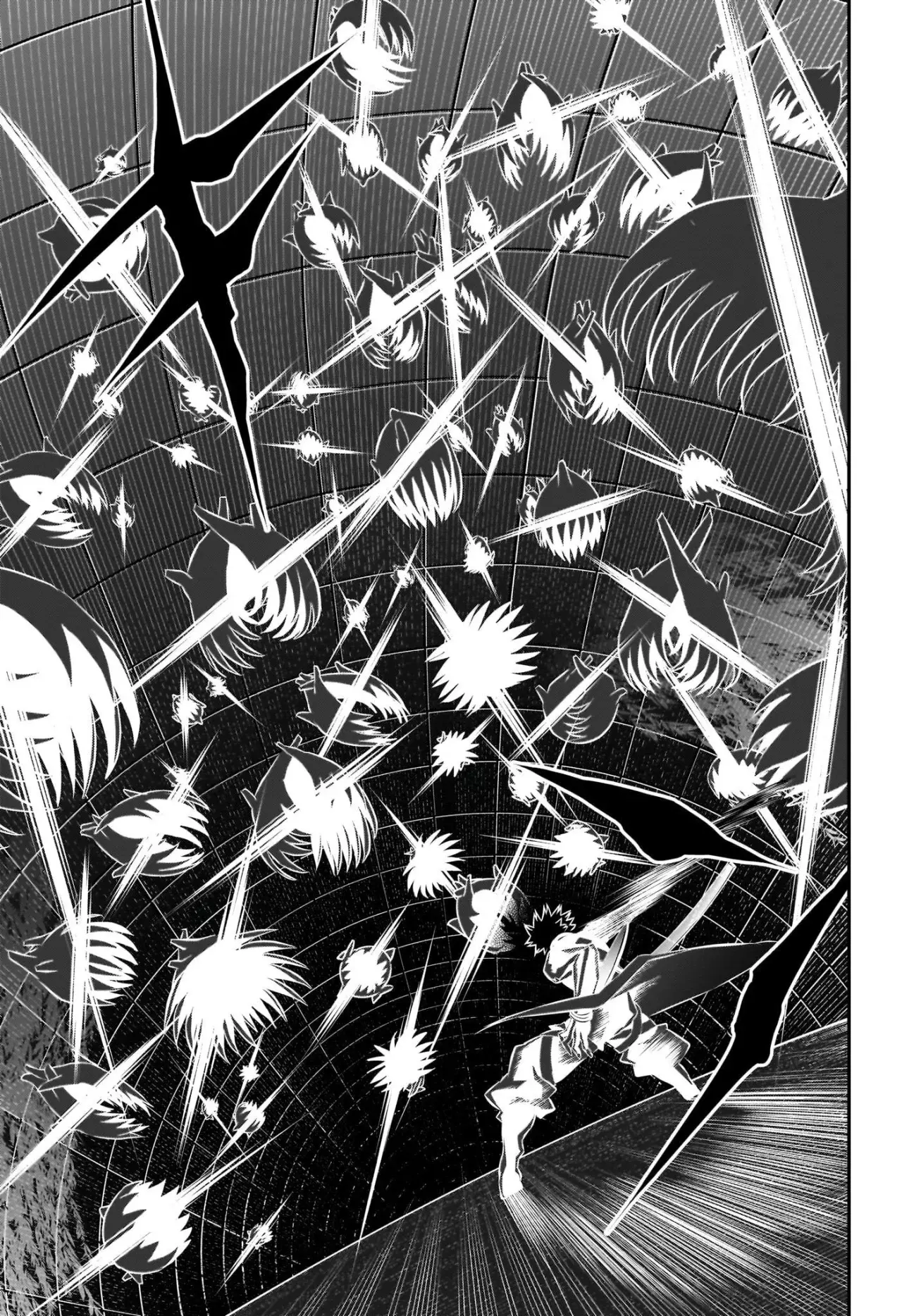 Nue's Exorcist capítulo 53 página 13