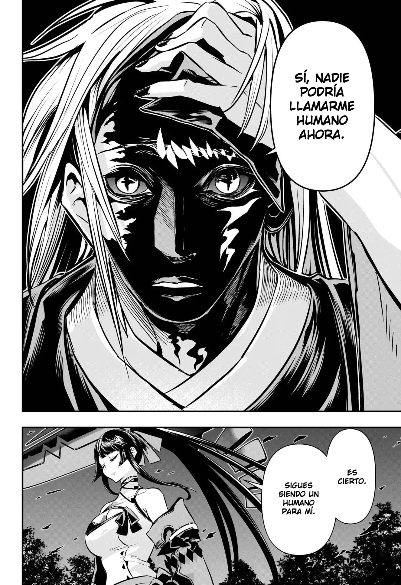 Nue's Exorcist capítulo 62 página 5