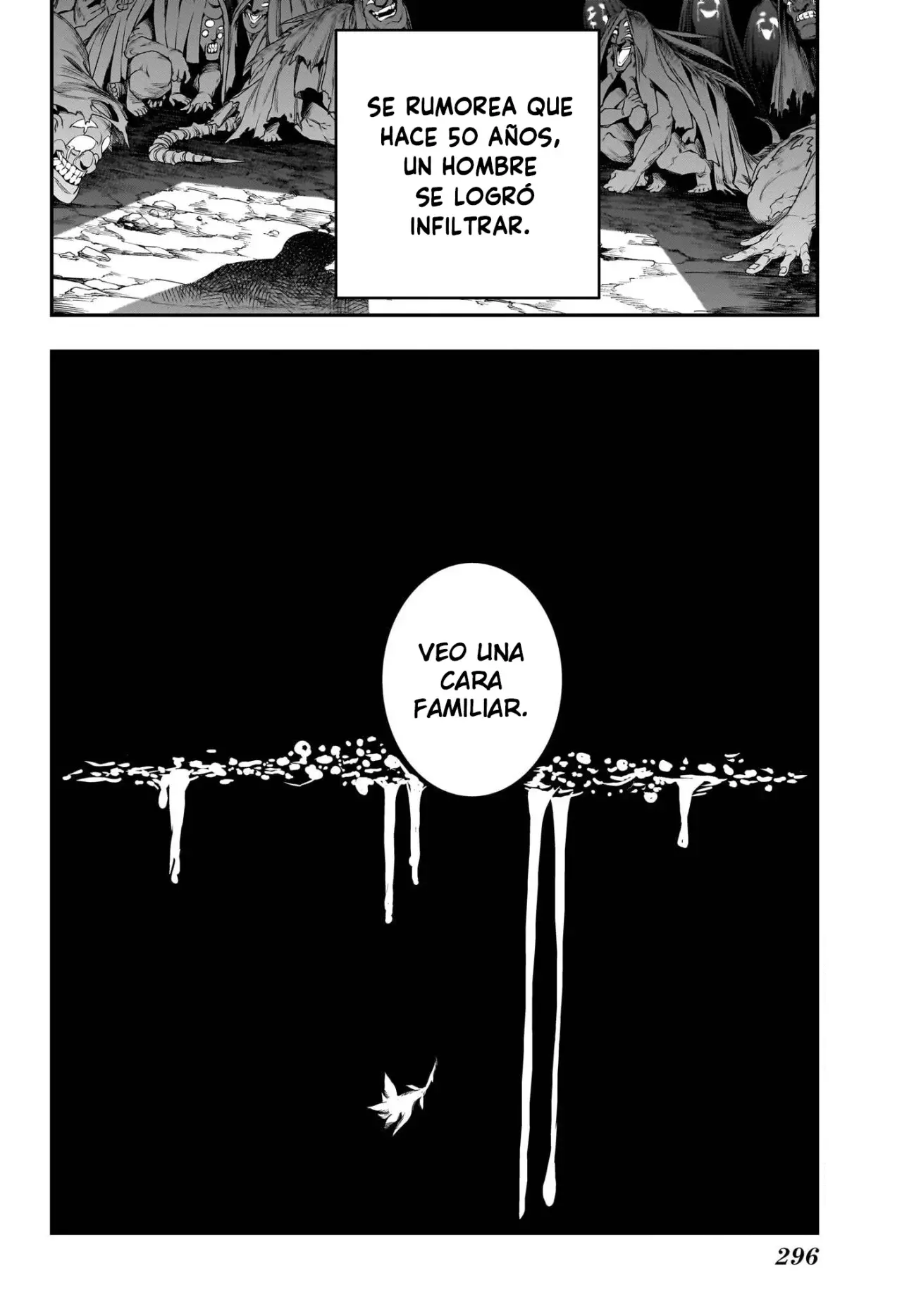 Nue's Exorcist capítulo 63 página 11