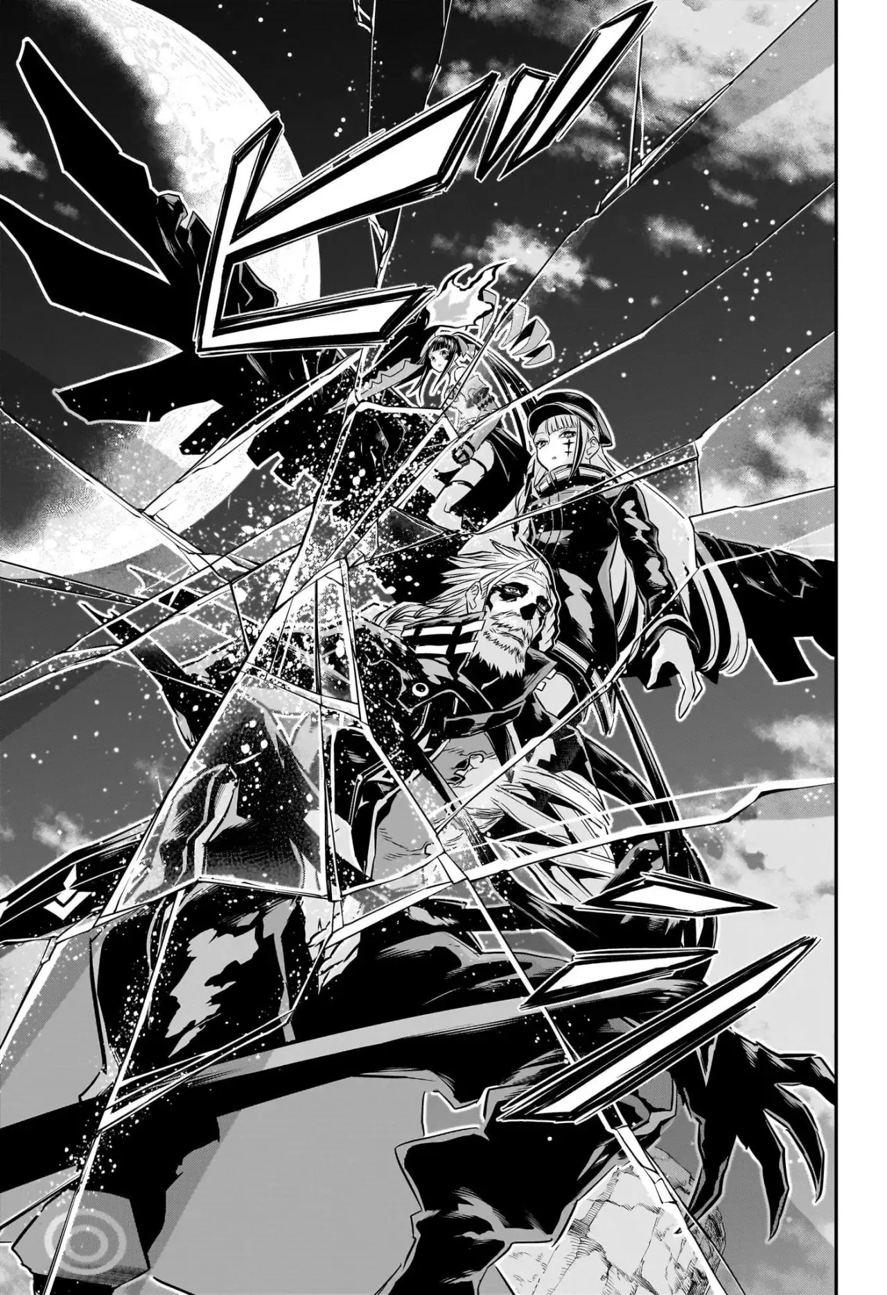 Nue's Exorcist capítulo 63 página 12