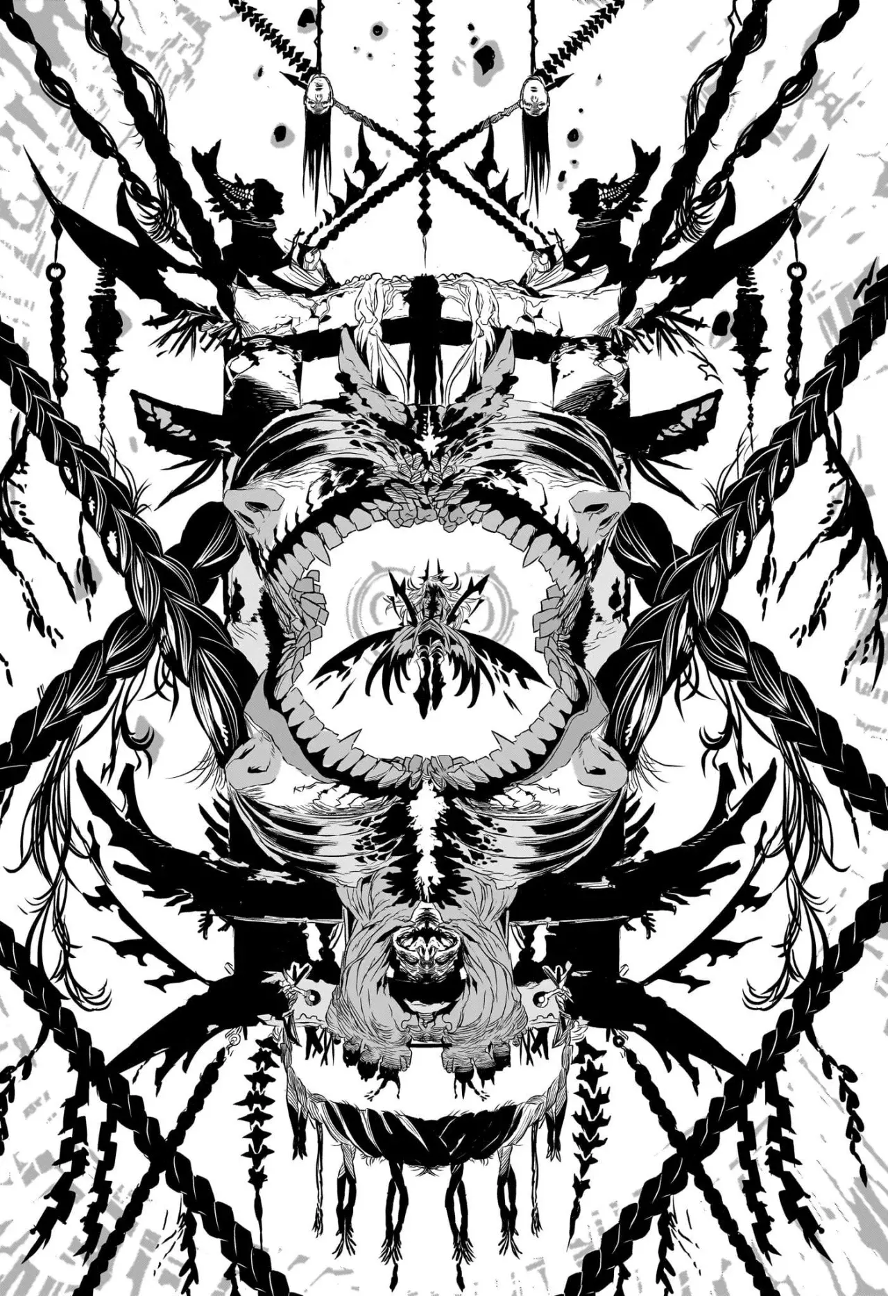 Nue's Exorcist capítulo 64 página 15