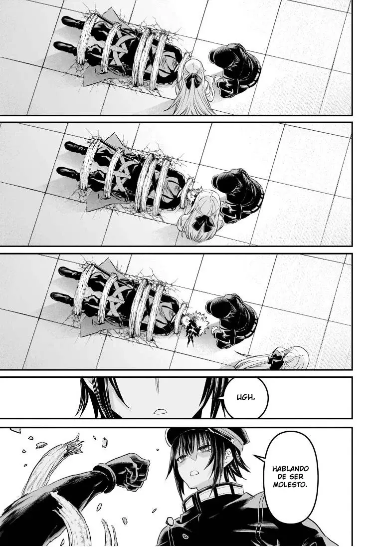 Nue's Exorcist capítulo 78 página 13