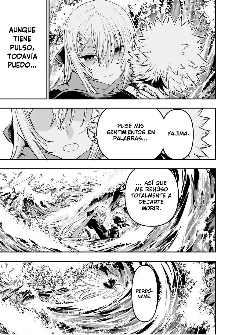 Nue's Exorcist capítulo 78 página 4