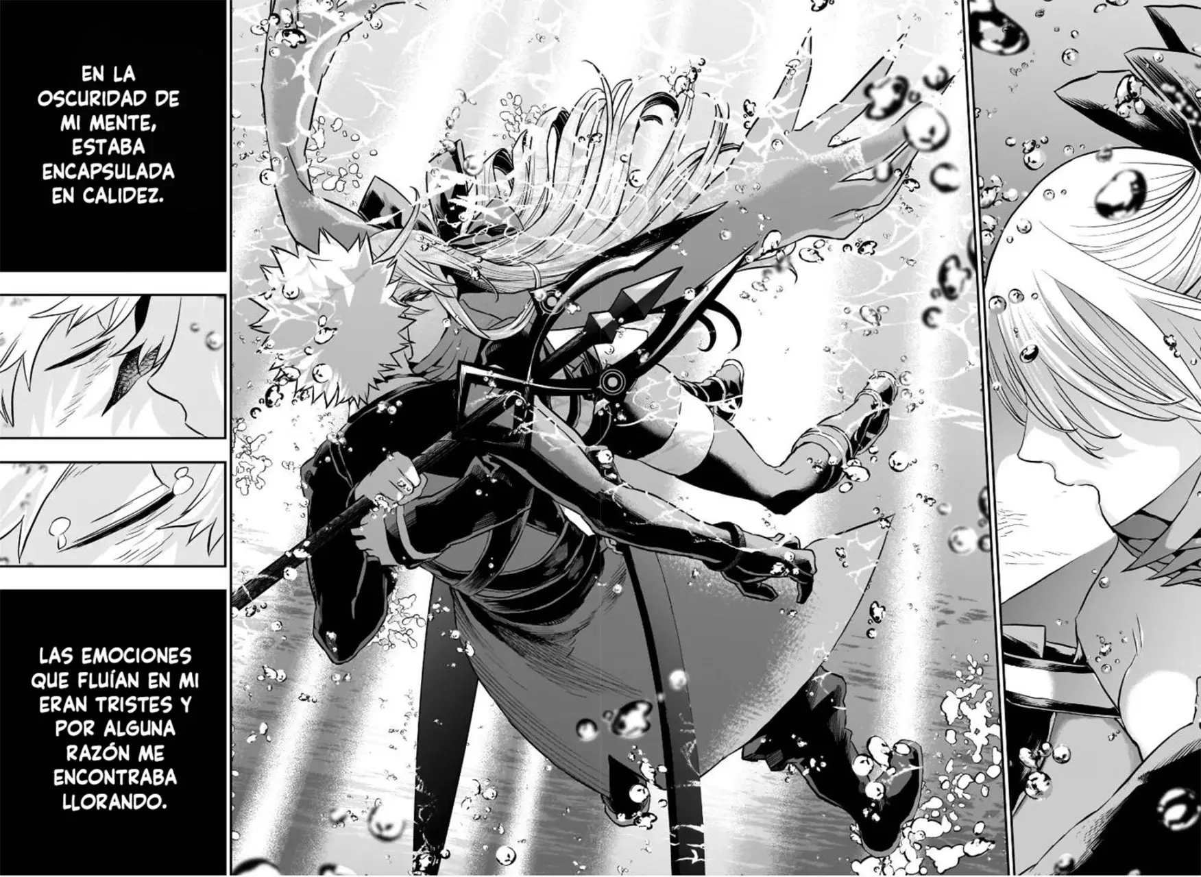 Nue's Exorcist capítulo 78 página 5
