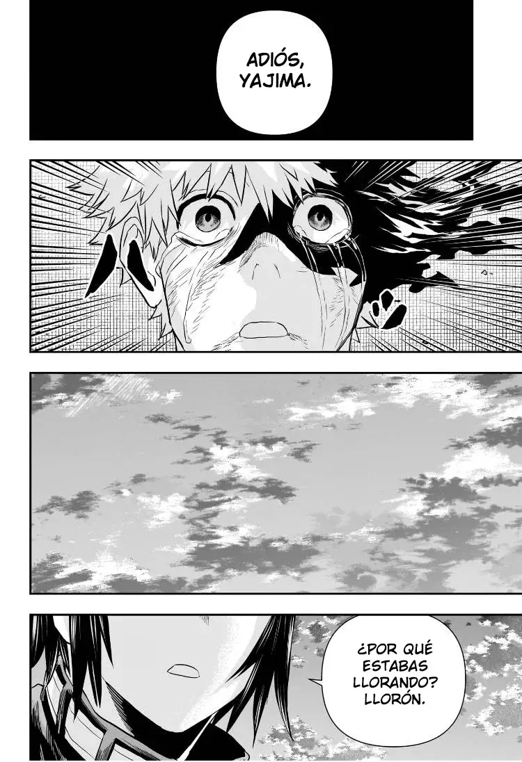 Nue's Exorcist capítulo 78 página 6