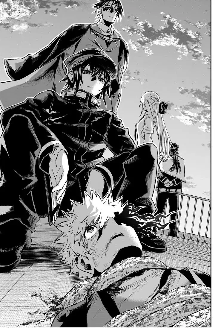 Nue's Exorcist capítulo 78 página 7