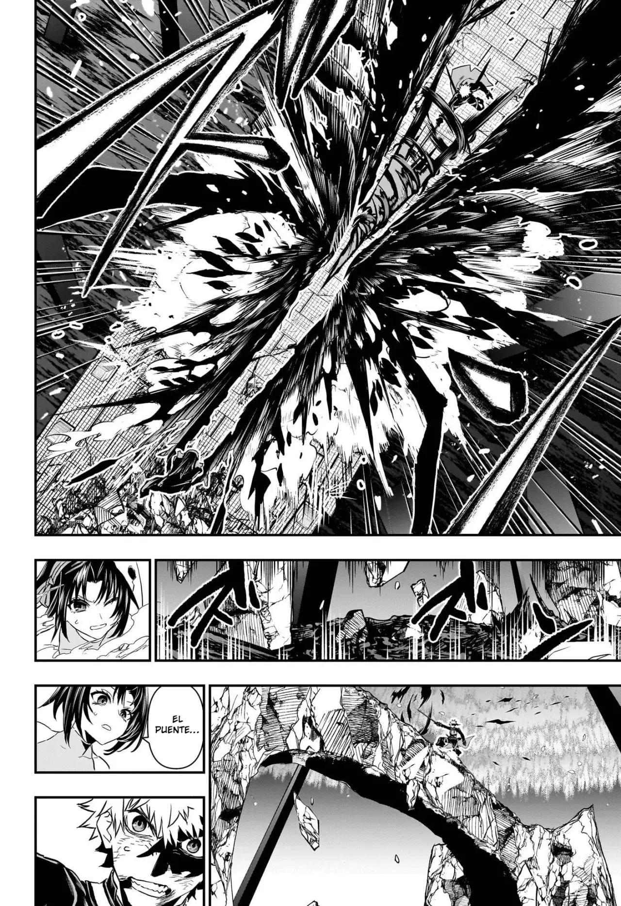 Nue's Exorcist capítulo 84 página 9