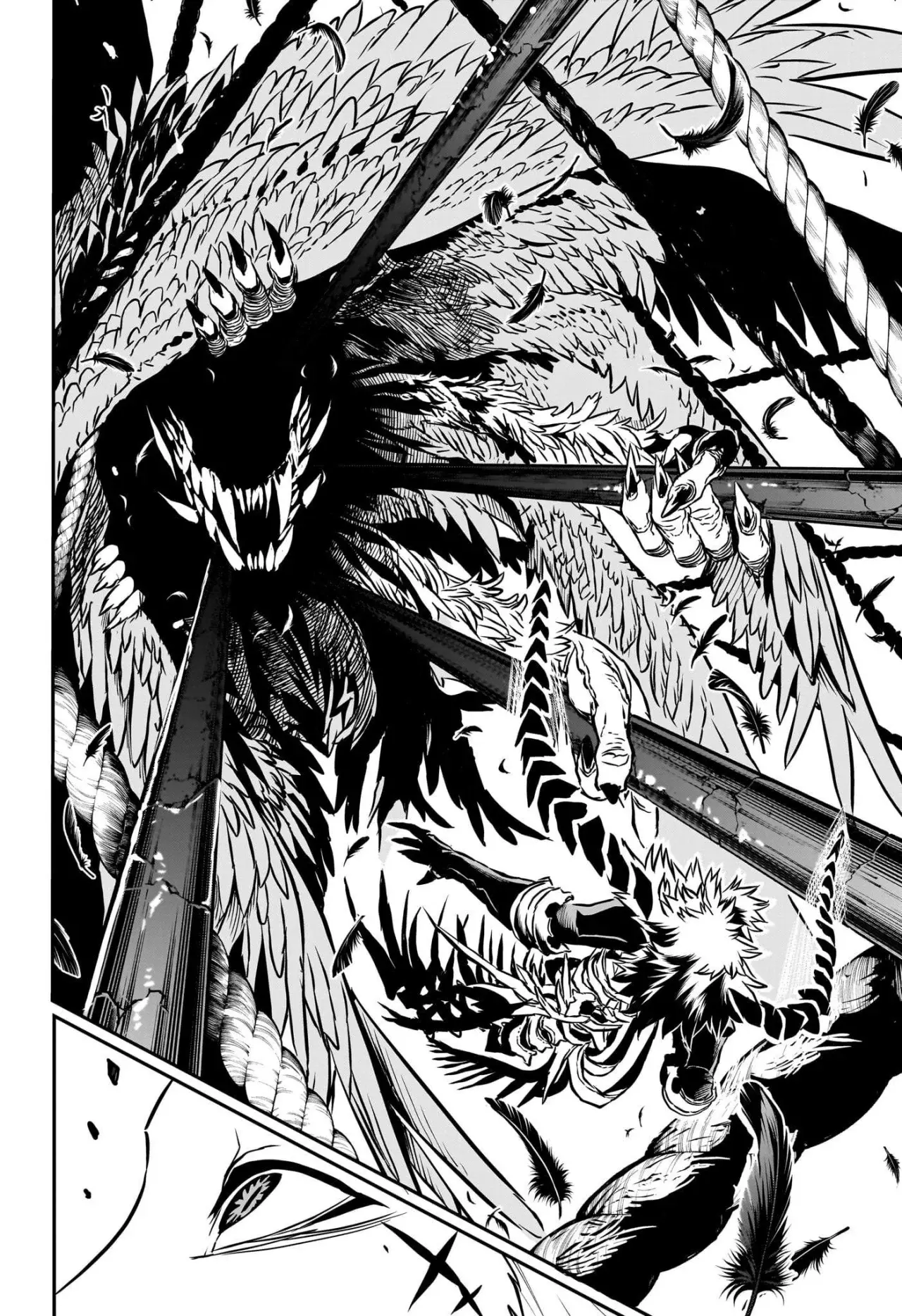 Nue's Exorcist capítulo 89 página 3