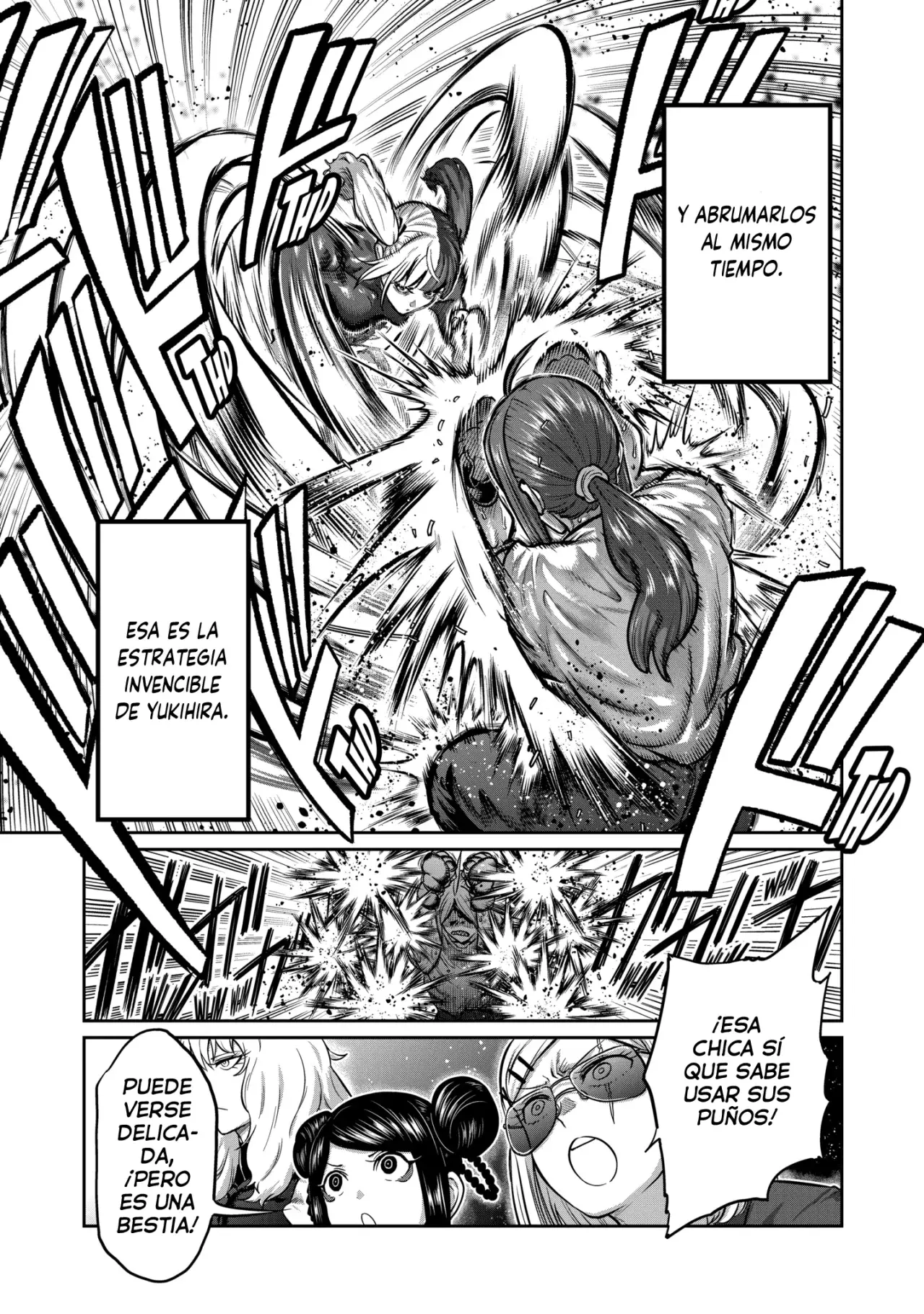 ST✰R: Strike it Rich capítulo 21 página 14