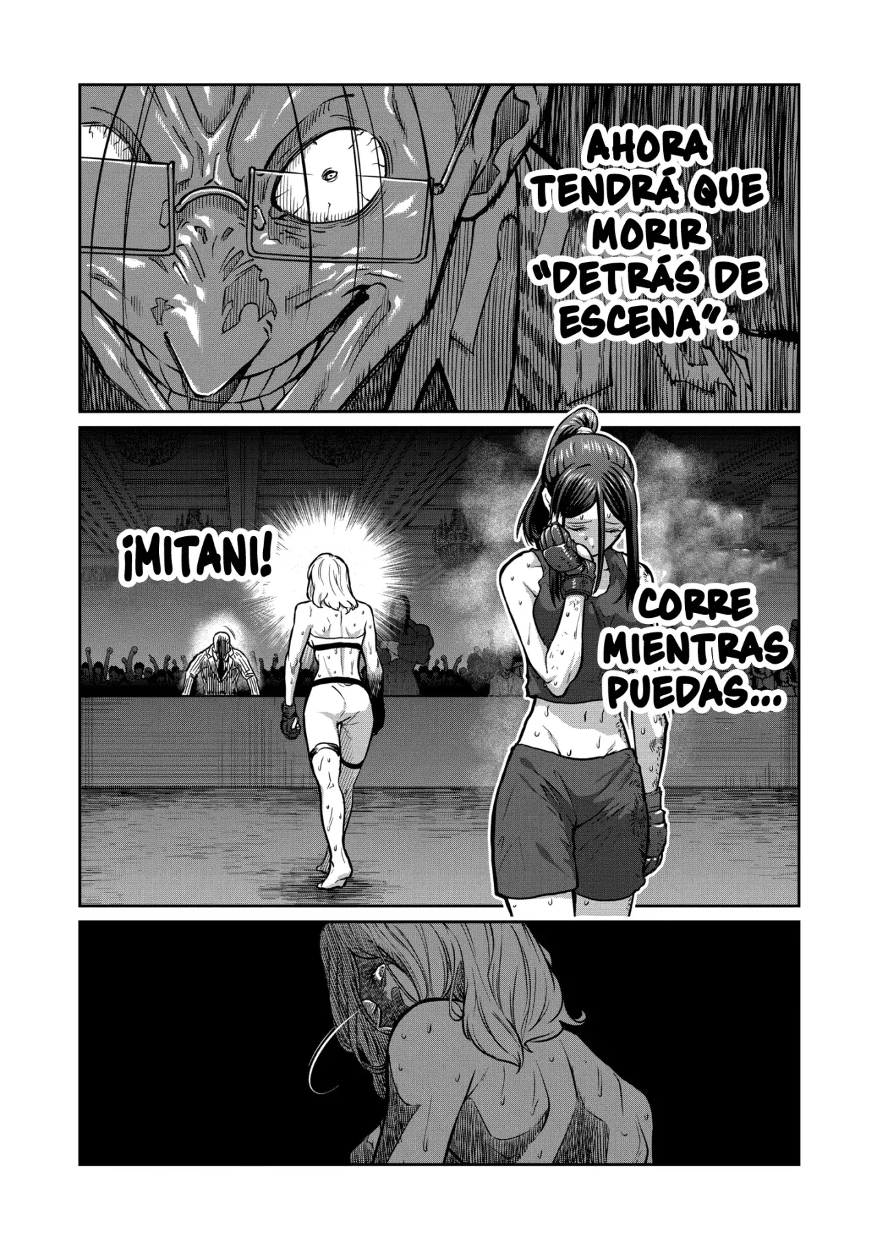 ST✰R: Strike it Rich capítulo 26 página 3