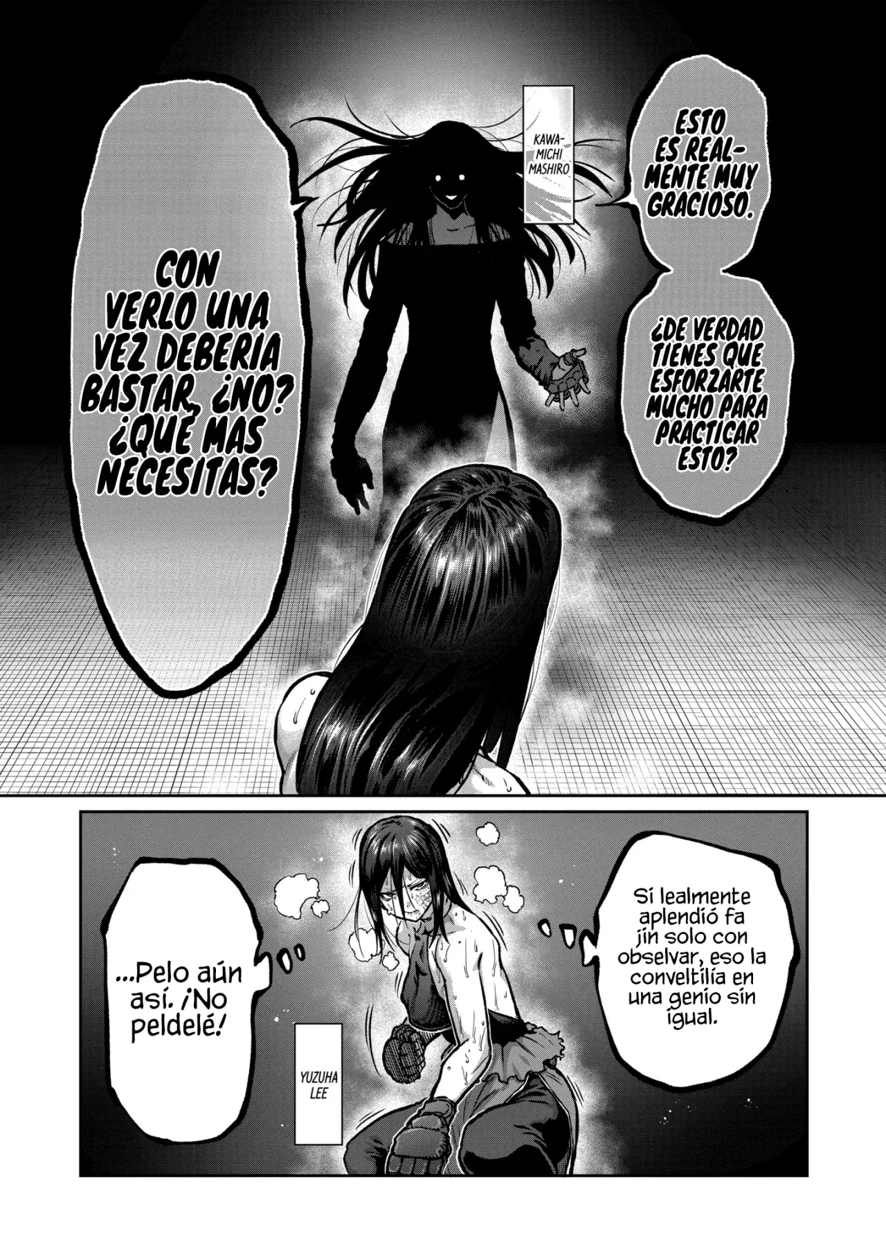 ST✰R: Strike it Rich capítulo 57 página 4