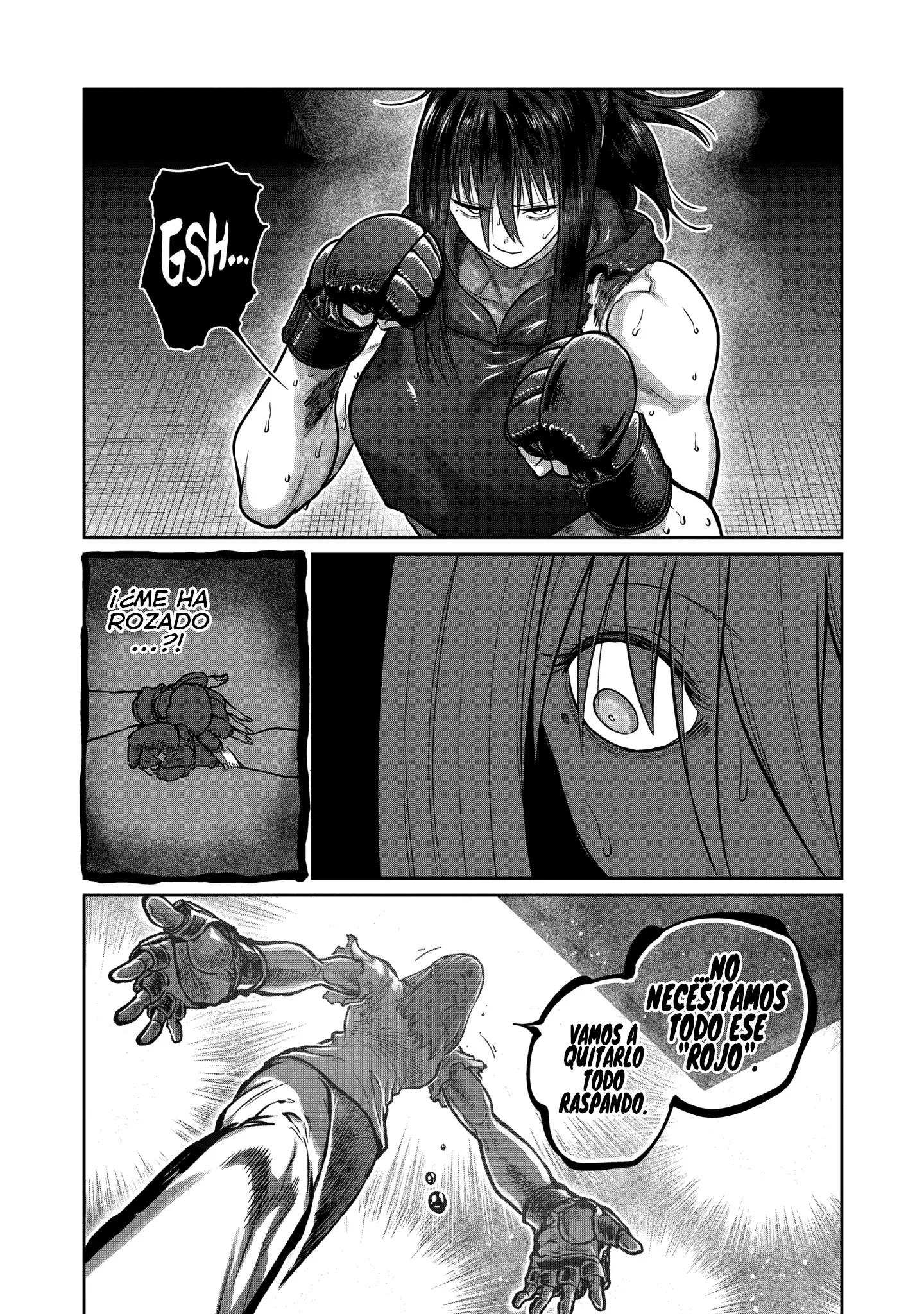 ST✰R: Strike it Rich capítulo 73 página 3