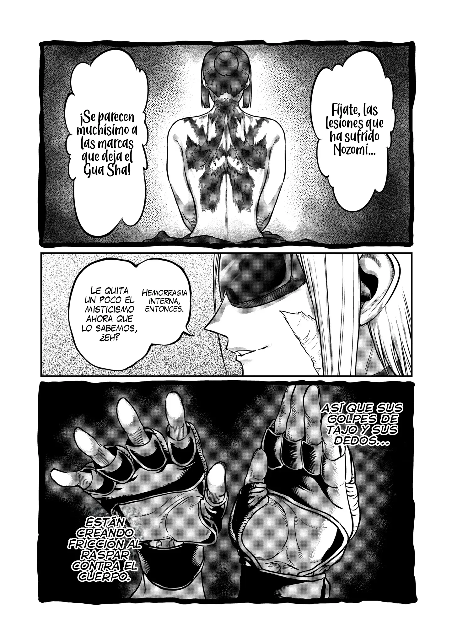ST✰R: Strike it Rich capítulo 73 página 6