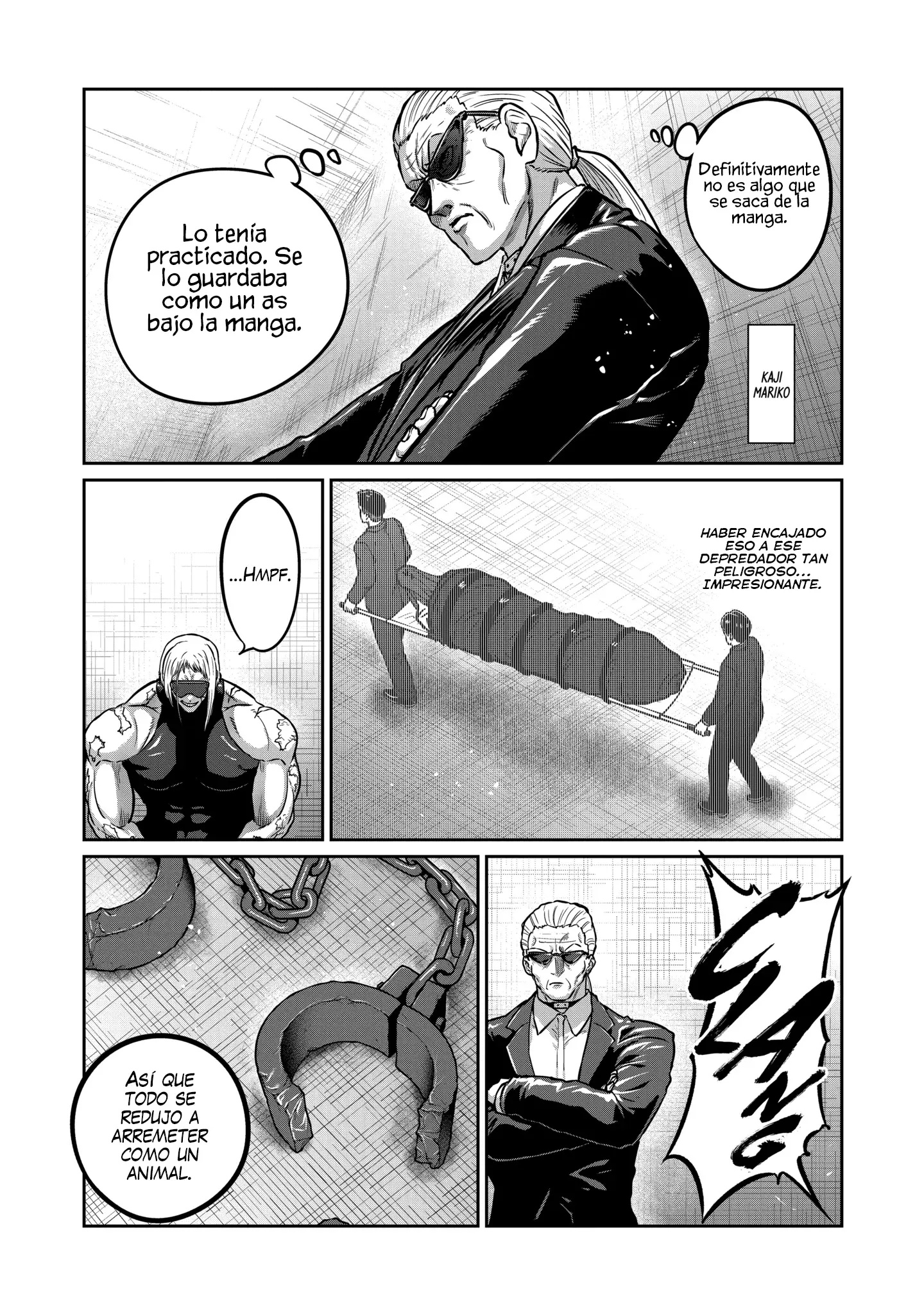 ST✰R: Strike it Rich capítulo 75 página 3
