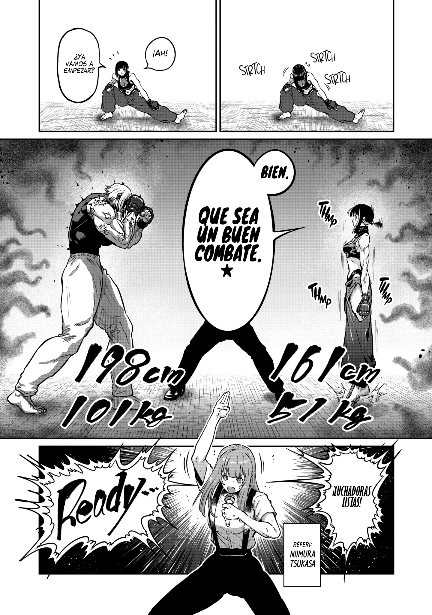 ST✰R: Strike it Rich capítulo 76 página 14