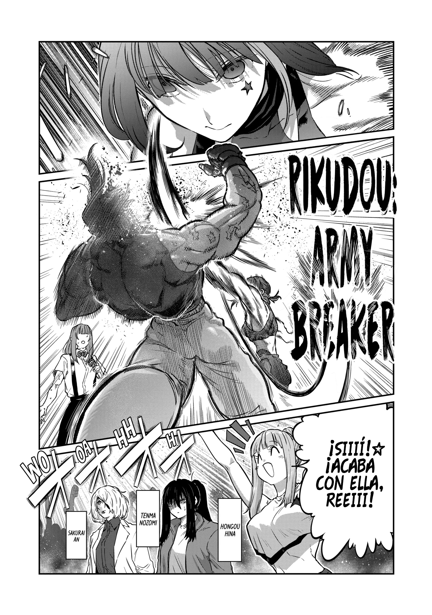 ST✰R: Strike it Rich capítulo 76 página 16