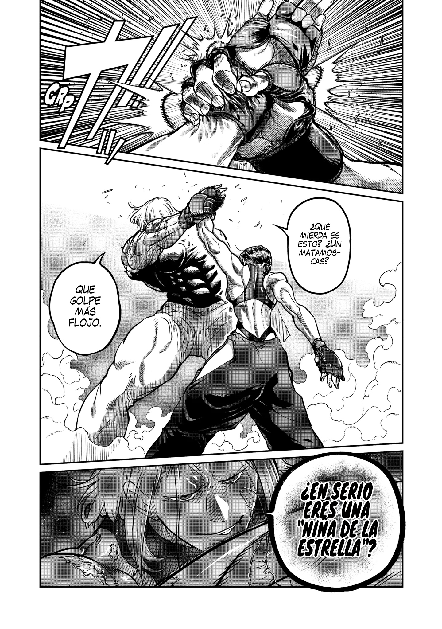 ST✰R: Strike it Rich capítulo 76 página 17